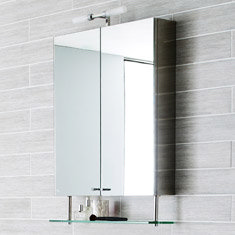 Mirrors And Cabinets