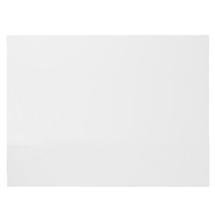 Modena White MDF End Bath Panel - NMP131