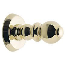 Bristan - 1901 Traditional Robe Hook - Gold - N-HOOK-G