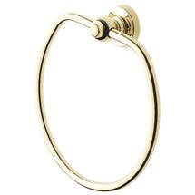 Bristan - 1901 Traditional Towel Ring - Gold - N-RING-G