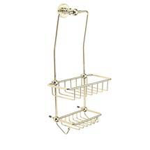 Bristan - 1901 Traditional Shower Tidy - Gold - N-TIDY-G