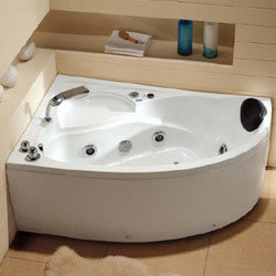 Napoli Hydrotherapy Bath Comfort Model (Left hand option)