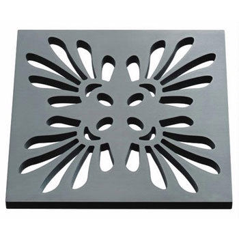 Geberit - Shower Grating - Natural Classic Design