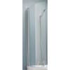 1400 Curved Bath Screen