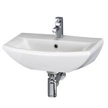 Asselby Wall Hung Cloakroom Basin - NCA204