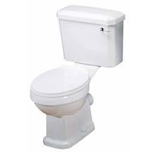 Premier - Carlton Ceramic WC Pan & Cistern with Seat