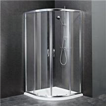 Ella Quadrant Shower Enclosure - 800 x 800mm - ERQ8