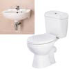 Novad Ceramic Cloakroom Suite