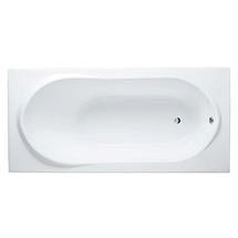 RAK Reserva 1700 x 800 Double Ended Acrylic Bath - NRESBATH