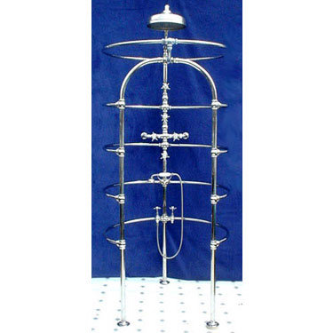 Circular Victorian Combination Needle Shower 