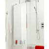 1400 Quattro Bath Screen - NSBS2 