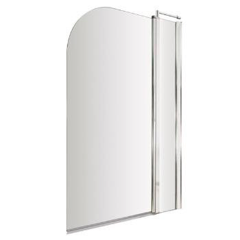 Best price for 1400 Straight Bath Screen with Fixed Panel NSS2