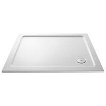 Pearlstone Rectangular Shower Tray