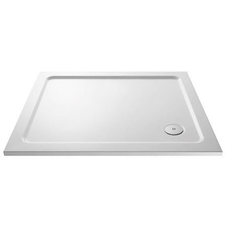 Pearlstone Rectangular Shower Tray