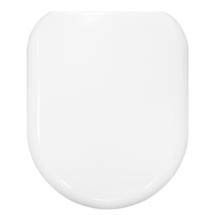 Luxury D-Shape Soft Close Top Fixing - Quick Release - Toilet Seat - NTS004
