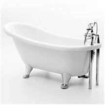 Royce Morgan Oakley 1600 Luxury Freestanding Bath with Waste
