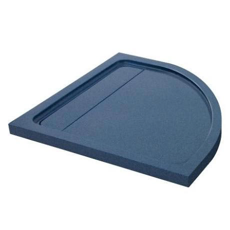 Best price for JT Natural 800 by 800mm Quadrant Shower Tray Ocean JT-800Q-OCEAN