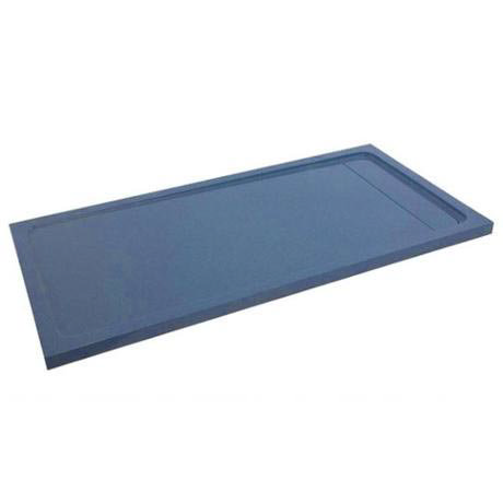 Best price for JT Natural 1000 by 800mm Rectangular Shower Tray Ocean JT-1000X800-OCEAN