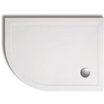 Zamori - 35mm Offset Quadrant Shower Tray - Left Hand - ZAM-LH-OFF