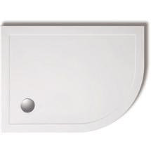 Zamori - 35mm Offset Quadrant Shower Tray - Right Hand - ZAM-RH-OFF