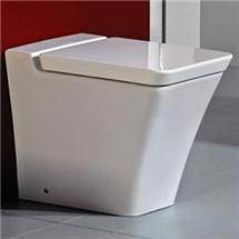 RAK Opulence BTW Pan with Soft Close Seat - OPUBTWPAN-SC