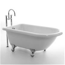 Royce Morgan Orlando 1505mm Freestanding Bath - ORLANDO-1505