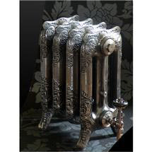 Paladin - Oxford 3 Column Radiator - 470mm Height - Various Width and Colour Options