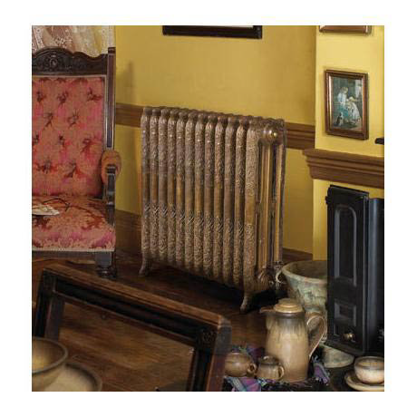 Paladin - Oxford 3 Column Radiator - 765mm Height - Various Width and Colour Options