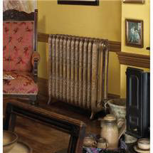 Paladin - Oxford 3 Column Radiator - 765mm Height - Various Width and Colour Options