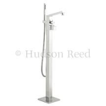 Hudson Reed Kubix Freestanding Thermostatic Bath Shower Mixer - PA332