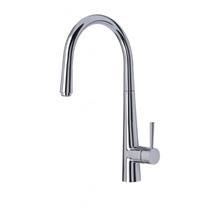 Mayfair - Palazzo Mono Kitchen Tap with Pull Out Head - Chrome - KIT159
