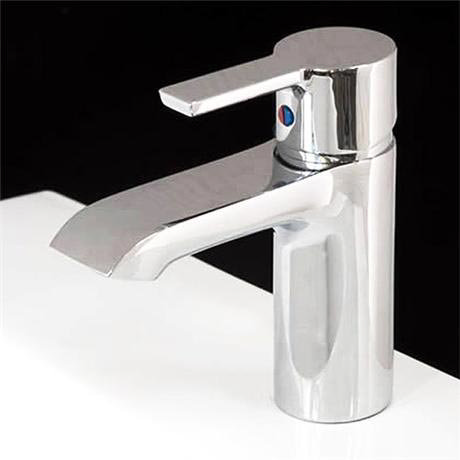 RAK Passion Standard Basin Monoblock - Chrome - PASBASM