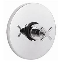 Ultra Pixi Sequential Thermostatic Shower Valve - Chrome - PIXV04