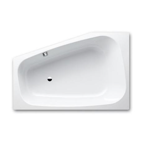 Kaldewei - Plaza Duo Steel Bath with Leg Set - No Tap Hole