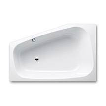 Kaldewei - Plaza Duo Steel Bath with Leg Set - No Tap Hole