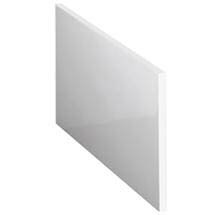 Acrylic End Panel for B/P Shaped Shower Bath - PM46