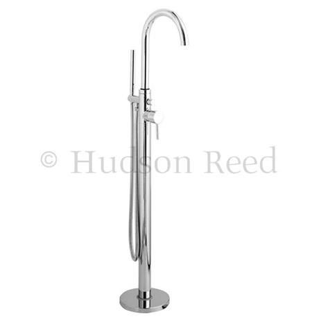 Tec Single Lever Elite Mono Freestanding Bath Shower Mixer