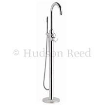 Hudson Reed Tec Single Lever Thermostatic Mono Bath Shower Mixer - PN322