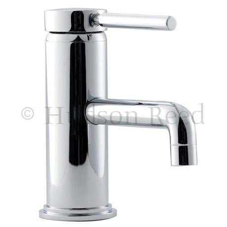 Hudson Reed Tec Single Lever Mono Bath Filler - PN333