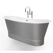 Royce Morgan Portland 1710 Luxury Freestanding Double Ended Bath 