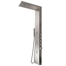 Premier - Perdita Thermostatic Shower Panel - Stainless Steel - PPE001