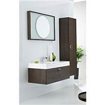 Sonar 900mm Furniture Pack - Oak Finish - FSO003
