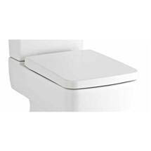 Bliss Squared Soft Close Toilet Seat - NCH198