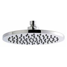 Minimalist Round Fixed Shower Head - STY014
