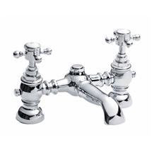 Traditional Edwardian Bath Filler - TED303