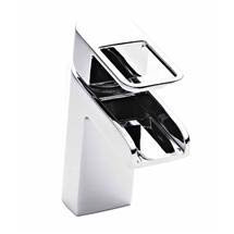 Premier - Nevada Open Spout Mono Basin Mixer without Waste - TNE305