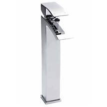 Premier - Sinclair High Rise Mono Basin Mixer without Waste - TSI307