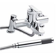 Premier - Series U Bath/Shower Mixer with Kit & Wall Bracket - UTY374