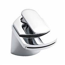Premier - Series U Wide Spout Mono Basin Mixer without Waste - UTY385