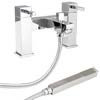 Prime Modern Bath Shower Mixer  - Chrome